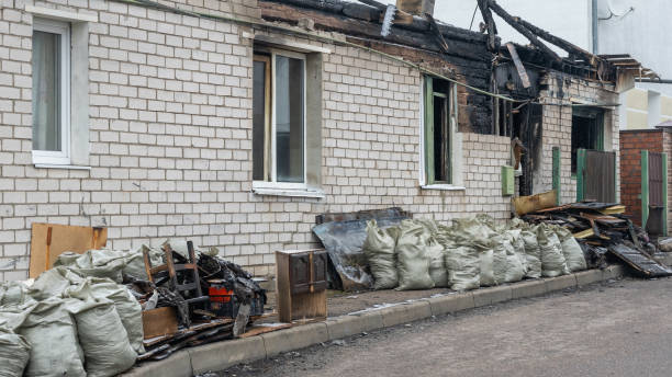 24/7 Emergency Fire Damage Restoration experts in Jefferson, TX