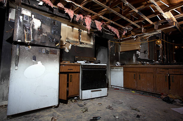 Licensed Fire Damage Restoration service in Jefferson, TX - Fire Damage Flint